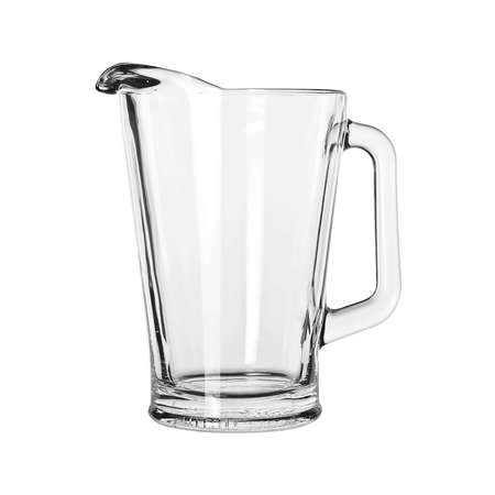 LIBBEY Libbey 60 oz. Pitcher, PK6 5260